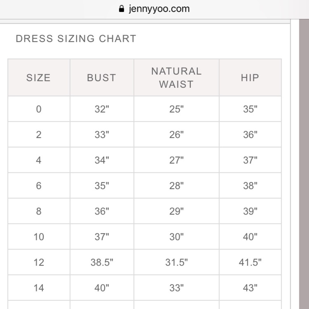 Jenny Yoo dress - Charlie 1784 - Picture 3 of 8